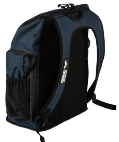 TEAM BACKPACK 45 YÜZÜCÜ SIRT ÇANTASI /  NAVY MELANGE