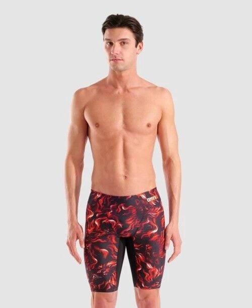 Men's Swim Jammer Arena Indomitus LE Erkek Mayosu