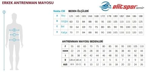 Men's Swim Jammer Arena Indomitus LE Erkek Mayosu