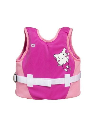 FRIENDS SWIM VEST PEMBE ÇOCUK CAN YELEĞİ