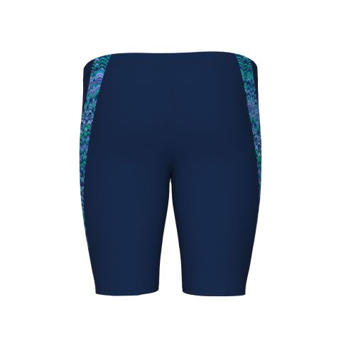 MENS ARENA ONDULATION SWIM JAMMER/NAVY-MULTI NAVY ERKEK MAYOSU