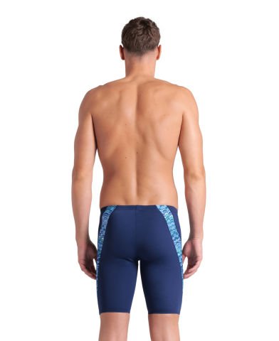 MENS ARENA ONDULATION SWIM JAMMER/NAVY-MULTI NAVY ERKEK MAYOSU