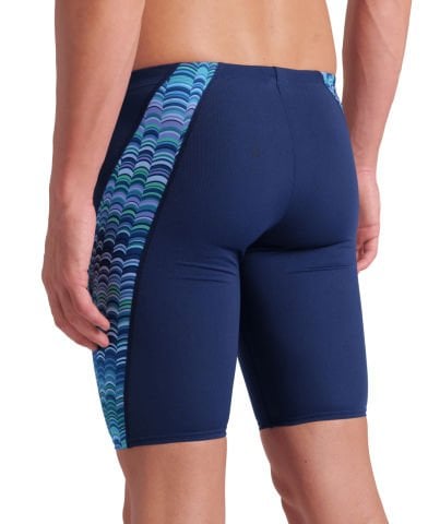MENS ARENA ONDULATION SWIM JAMMER/NAVY-MULTI NAVY ERKEK MAYOSU