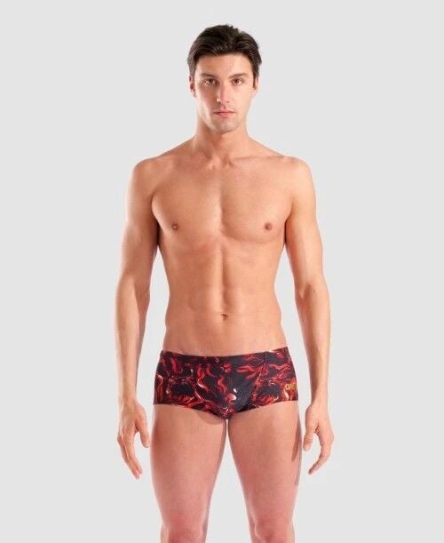 Men's Low-Waist Short Arena Indomitus LE Erkek May