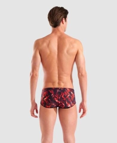 Men's Low-Waist Short Arena Indomitus LE Erkek May