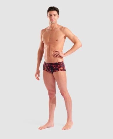 Men's Low-Waist Short Arena Indomitus LE Erkek May