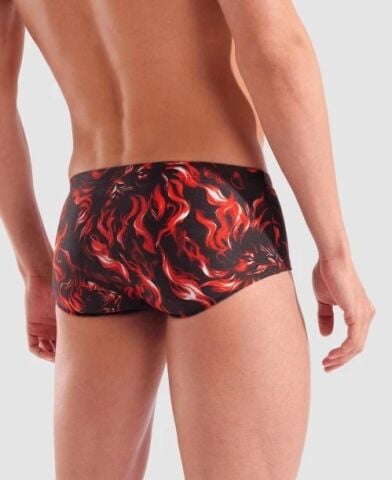 Men's Low-Waist Short Arena Indomitus LE Erkek May