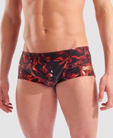 Men's Low-Waist Short Arena Indomitus LE Erkek May
