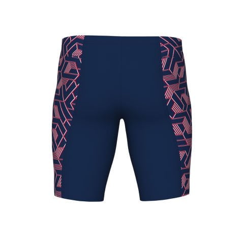 MENS ARENA ESCAPE SWIM JAMMER/NAVY-TEAM REDWHITEBLUE ERKEK MAYOSU