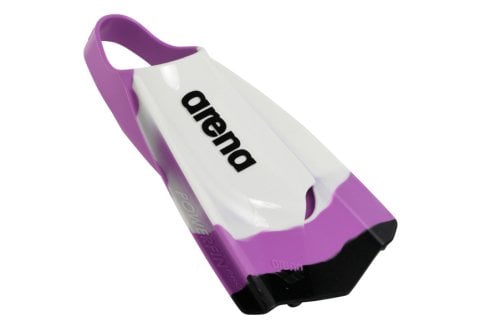 POWERFIN PRO YÜZÜCÜ  PALETİ / MULTI WHITE-PURPLE-BLACK