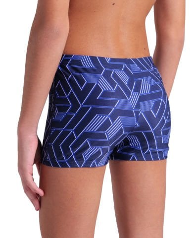 BOYS ARENA ESCAPE SWIM SHORT/NAVY-TEAM NAVY ERKEK ÇOCUK MAYOSU