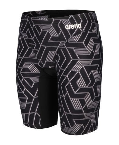 BOYS ARENA ESCAPE SWIM JAMMER/BLACK-TEAM BLACK ERKEK ÇOCUK MAYOSU