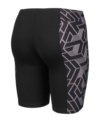 BOYS ARENA ESCAPE SWIM JAMMER/BLACK-TEAM BLACK ERKEK ÇOCUK MAYOSU