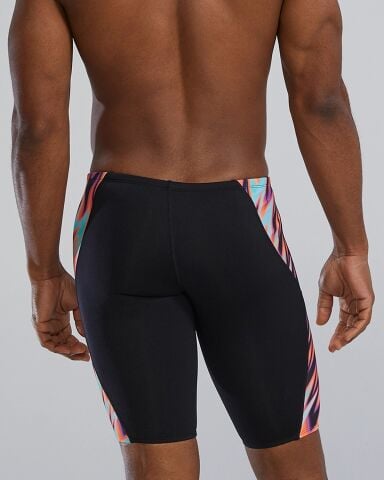 TYR Men's Jammer - Disarray/ORANGE MULTI erkek mayosu