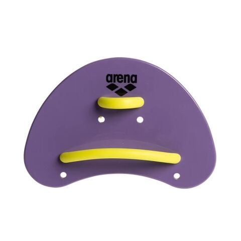 ELITE FINGER PADDLE/PLUM-ARCTIC LIME PARMAK PEDALI