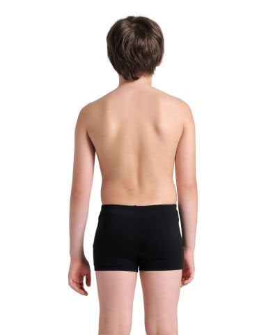 BOYS ARENA LOGO GRAPHIC SWIM SHORT/BLACK-SOFT GREEN MULTI EERKEK ÇOCUK MAYOSU