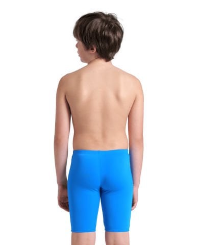 BOYS ARENA LOGO GRAPHIC SWIM JAMMER/BLUE RIVER-WATER MULTI ERKEK ÇOCUK MAYOSU