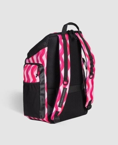 ARENA ONE GO BACKPACK 45L/ARENA_RIPPLE_PRINT