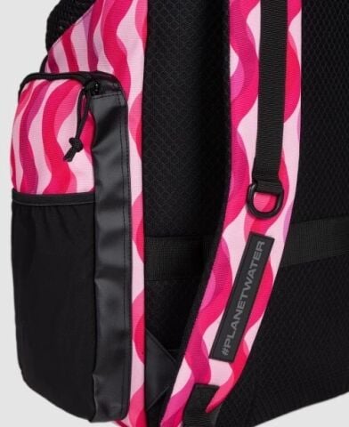 ARENA ONE GO BACKPACK 45L/ARENA_RIPPLE_PRINT