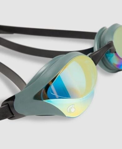 COBRA CORE SWIPE MIRROR/AQUA-SAGE-BLACK yüzme gözlüğü