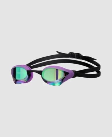 COBRA CORE SWIPE MIRROR/EMERALD-PLUM-BLACK