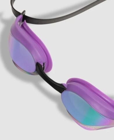 COBRA CORE SWIPE MIRROR/EMERALD-PLUM-BLACK