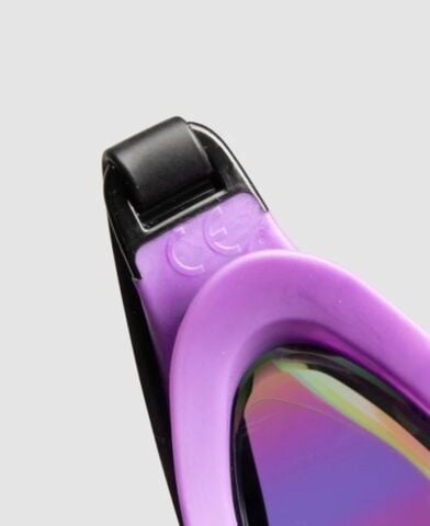 COBRA CORE SWIPE MIRROR/EMERALD-PLUM-BLACK