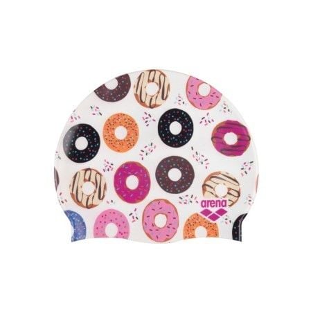 HD CAP / DONUTS SİLİKON YÜZÜCÜ BONESİ