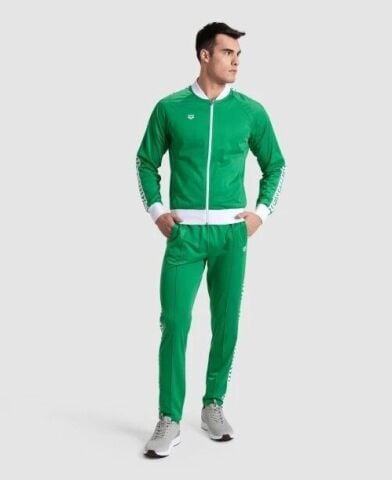 ARENA TEAM JACKET / GREEN