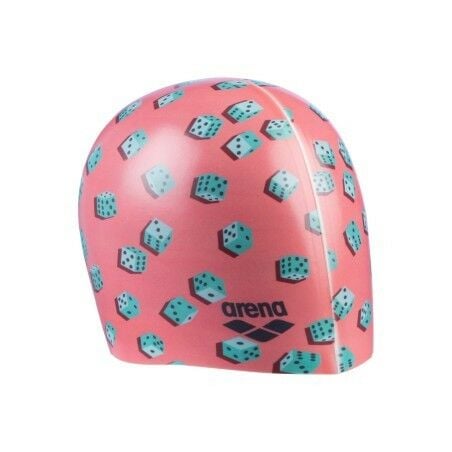 HD CAP / DICES FUNNY PRINTS OZEL KOLEKSİYONU SİLİKON BONE