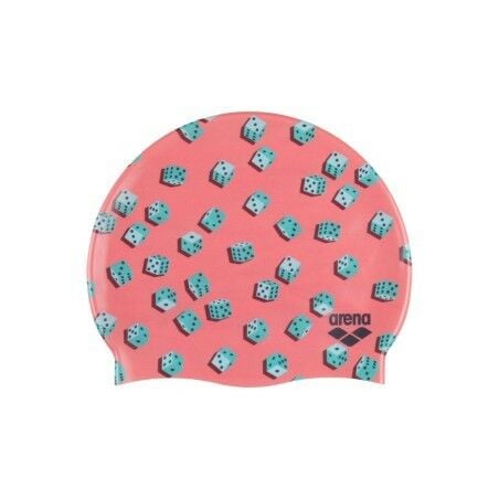 HD CAP / DICES FUNNY PRINTS OZEL KOLEKSİYONU SİLİKON BONE