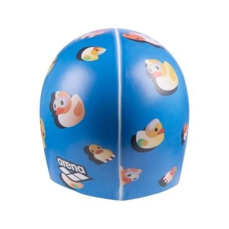 HD CAP/DUCKS FUNNY PRINTS OZEL KOLEKSİYONU SİLKON BONE
