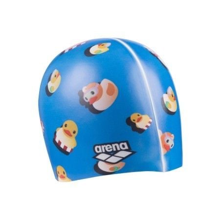 HD CAP/DUCKS FUNNY PRINTS OZEL KOLEKSİYONU SİLKON BONE