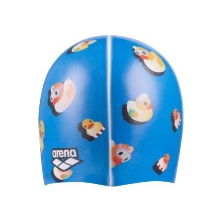 HD CAP/DUCKS FUNNY PRINTS OZEL KOLEKSİYONU SİLKON BONE