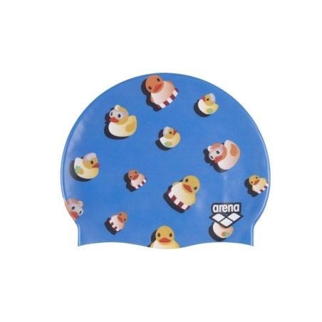 HD CAP/DUCKS FUNNY PRINTS OZEL KOLEKSİYONU SİLKON BONE