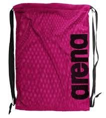 FAST MESH FİLE ÇANTA-FUSCHIA-BLACK