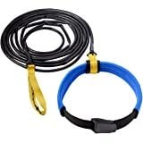 STRECHCORDZ ÇEKME LASTİĞİ+KEMER/ YELLOW/2.2-6.3 KG DİRENÇ