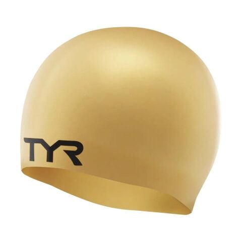 WRINKLE FREE SILICONE ADULT FIT/GOLD