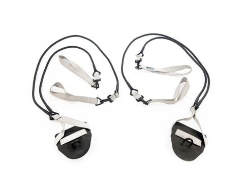 STRECH CORDZ BREASTSTROKE MACHINE/SILVER S108-SL KURBAĞALAMA MAKİNASI (1.3-3.6 KG)
