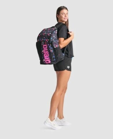 SPIKY III BACKPACK 45 ALLOVER / CONTOUR FUNNY PRINTS OZEL KOLEKSİYONU SIRT ÇANTASI