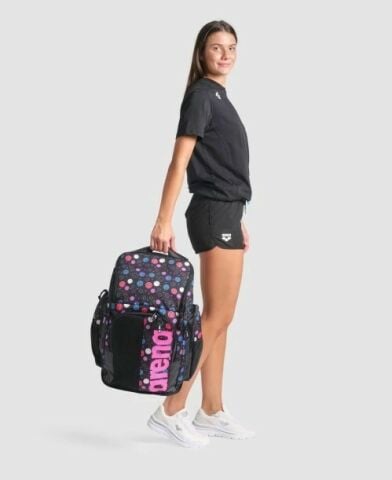 SPIKY III BACKPACK 45 ALLOVER / CONTOUR FUNNY PRINTS OZEL KOLEKSİYONU SIRT ÇANTASI
