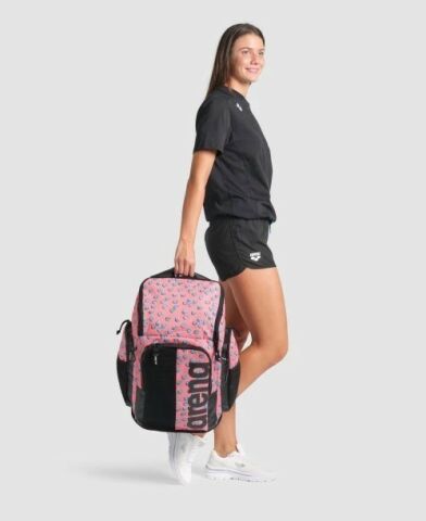 SPIKY III BACKPACK 45 ALLOVER / DICES FUNNY PRINTS OZEL KOLEKSİYONU SIRT ÇANTASI