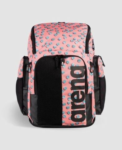 SPIKY III BACKPACK 45 ALLOVER / DICES FUNNY PRINTS OZEL KOLEKSİYONU SIRT ÇANTASI