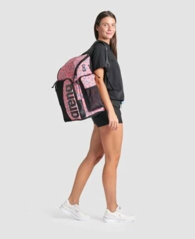 SPIKY III BACKPACK 45 ALLOVER / DICES FUNNY PRINTS OZEL KOLEKSİYONU SIRT ÇANTASI