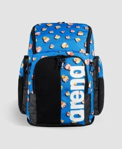 SPIKY III BACKPACK 45 ALLOVER/DUCKS FUNNY PRINTS ÖZEL KOLEKSİYONU SIRT ÇANTASI