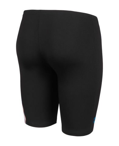 BOYS ARENA PALLETTE SWIM JAMMER/MULTI WATER/BLACK ERKEK ÇOCUK MAYOSU