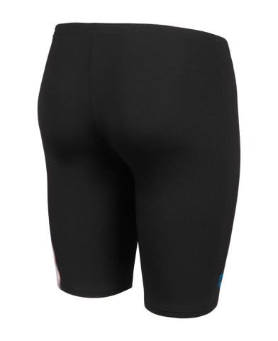 BOYS ARENA PALLETTE SWIM JAMMER/MULTI WATER/BLACK ERKEK ÇOCUK MAYOSU