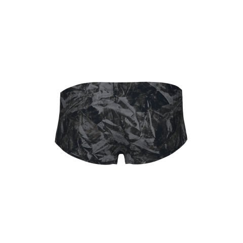 MENS ARENA TEAM CRACKLE SWIM LOW WAIST SHORT/TEAM BLACK ERKEK MAYOSU