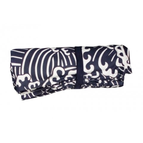 BEACH SMART  MICROFIBER TOWEL  YÜZÜCÜ HAVLUSU /WAVES