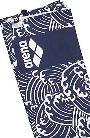 BEACH SMART  MICROFIBER TOWEL  YÜZÜCÜ HAVLUSU /WAVES